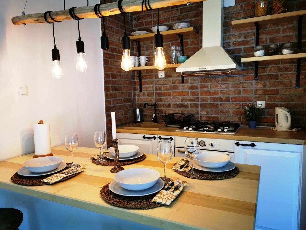 Holiday Home Bulog Sinac Bagian luar foto