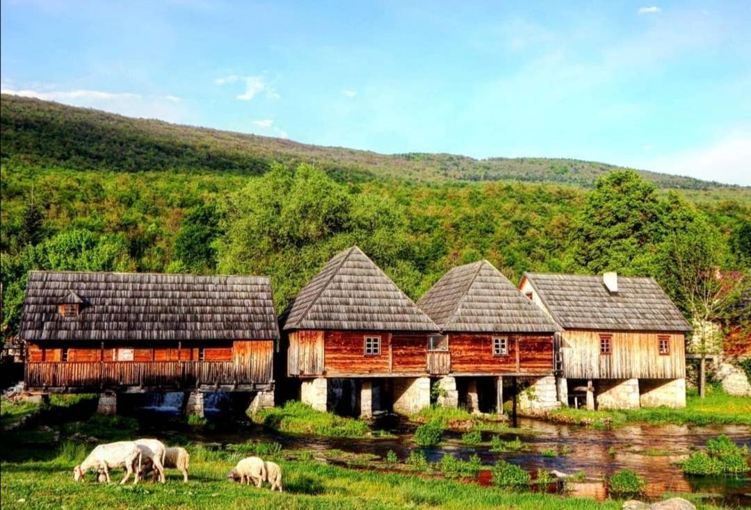 Holiday Home Bulog Sinac Bagian luar foto