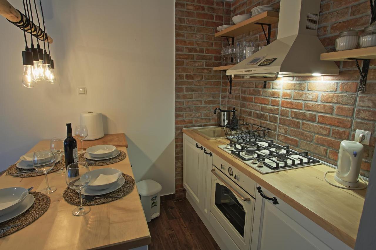 Holiday Home Bulog Sinac Bagian luar foto
